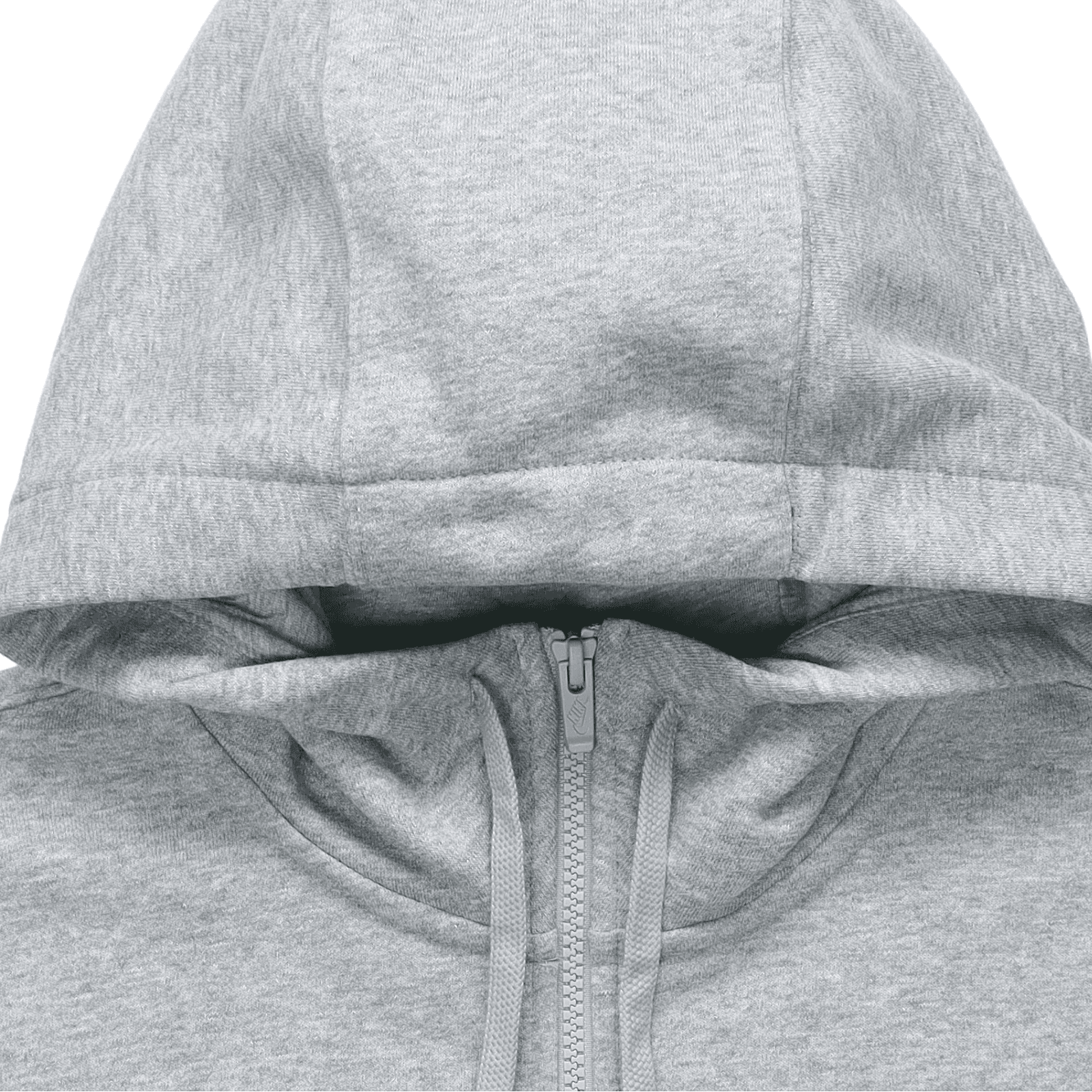 Худи Nike Hoodie Grey - изображение 3