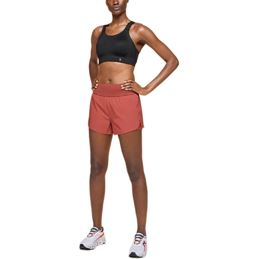 On Performance Flex Bra Спортивные жилеты женские черные - изображение 2