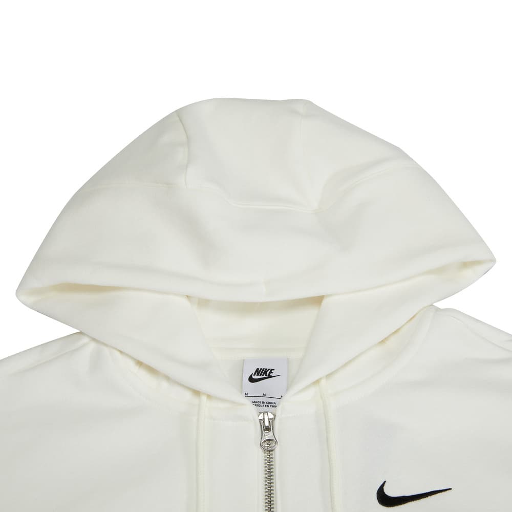 Худи Nike Hoodie White - изображение 6