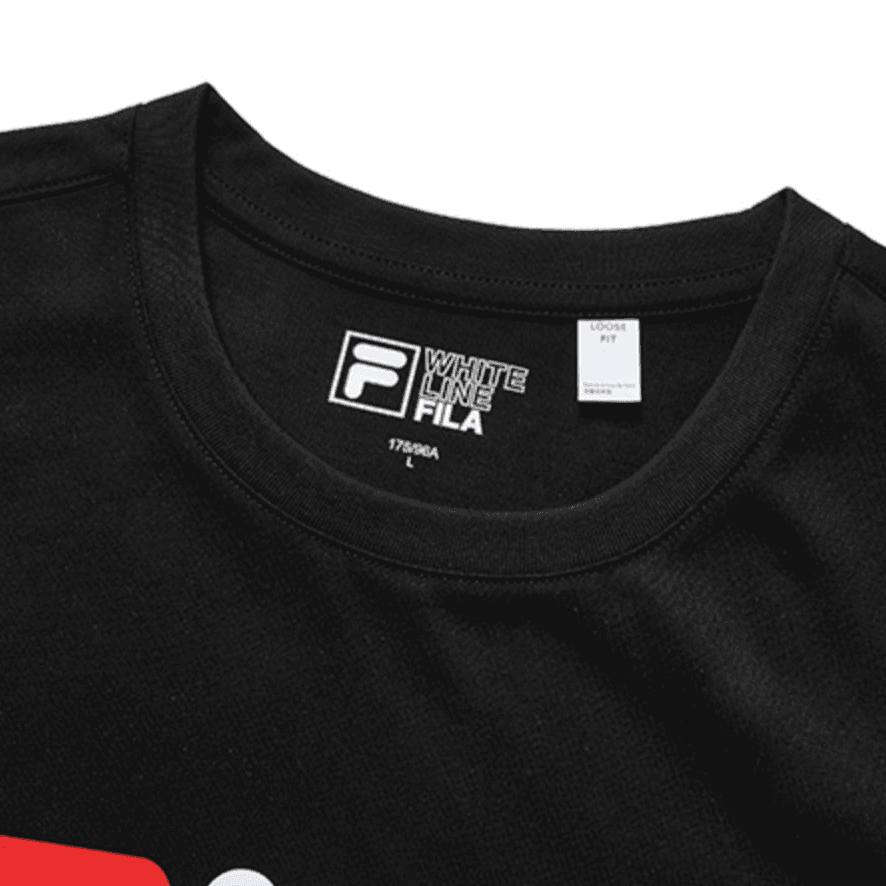 Футболка FILA LogoT - изображение 3