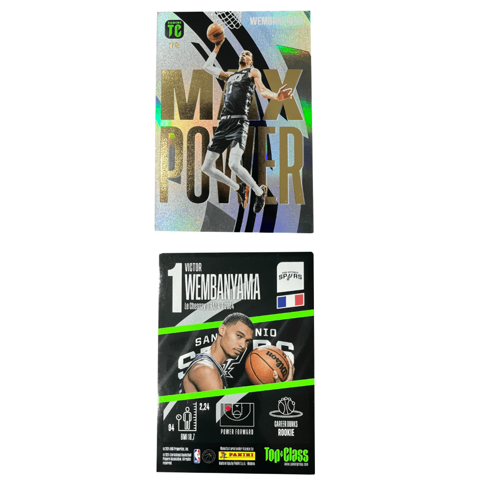 Коллекционные карточки PANINI Спортивные карты - изображение 3