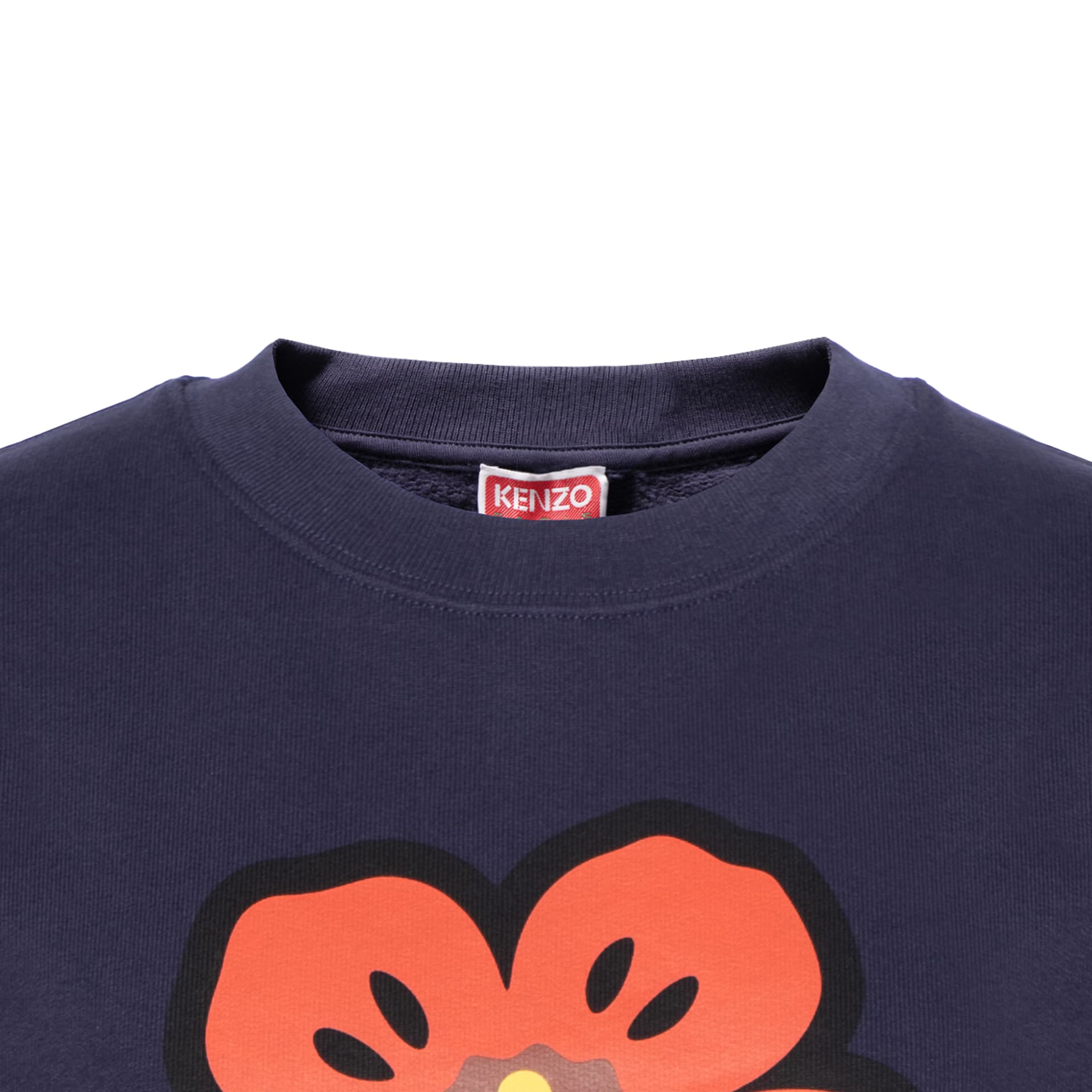 Худи KENZO x Nigo FW22 Boke Logo - изображение 7