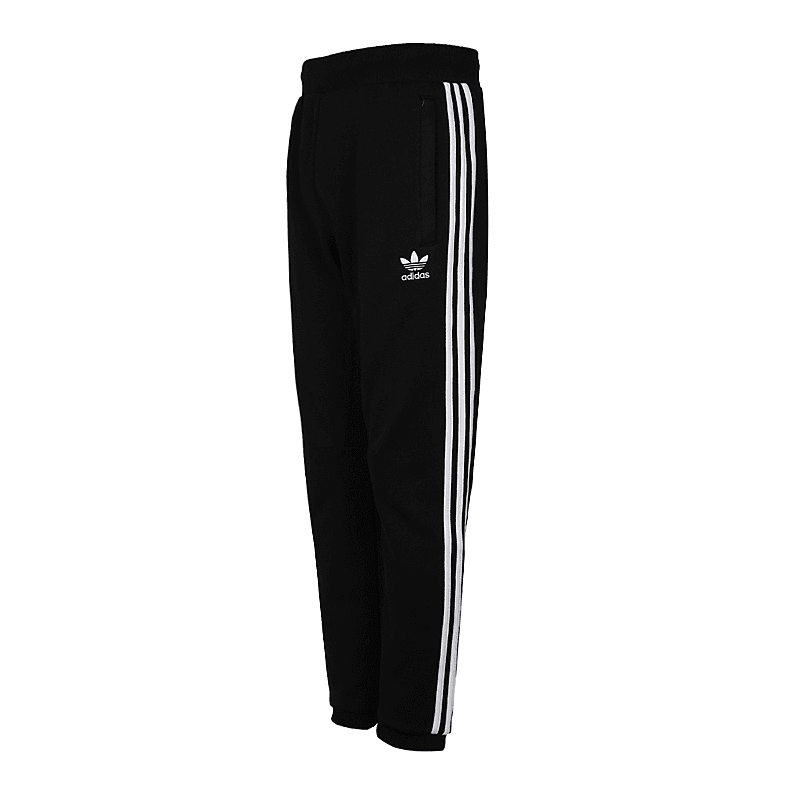 Штаны Adidas Originals Вязаные тренировочные брюки мужские черные - изображение 3