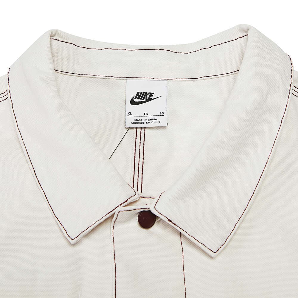 Куртка Nike Sportswear Phantom Grey White - изображение 6
