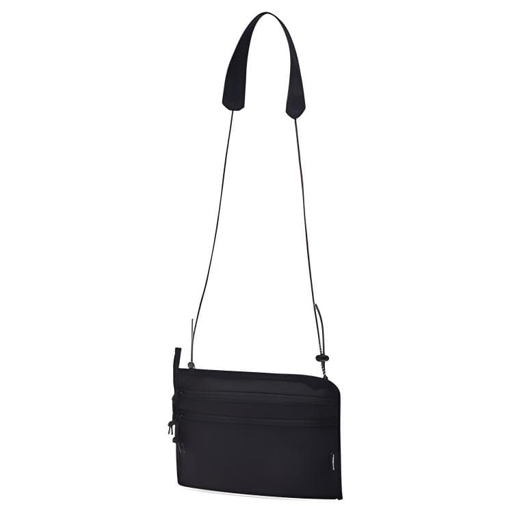 Сумка через плечо Converse Musette Bag Black - изображение 1