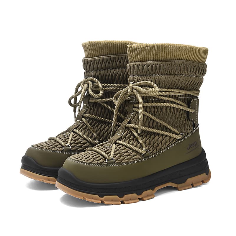 Ботинки зимние Jeep Snow Boots - изображение 3