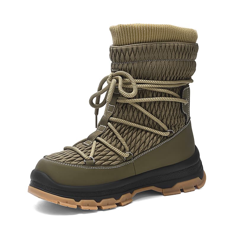 Ботинки зимние Jeep Snow Boots - изображение 2
