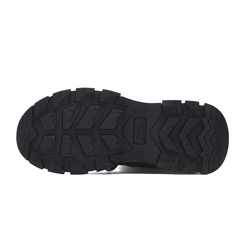 Ботинки зимние Jeep Snow Boots Gray - изображение 5