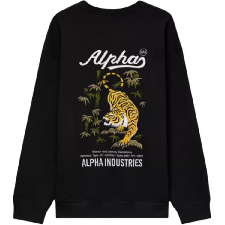 Худи Alpha Industries Толстовка мужская - изображение 4