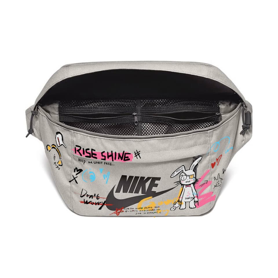 Поясная сумка Nike Custom Bag - изображение 2