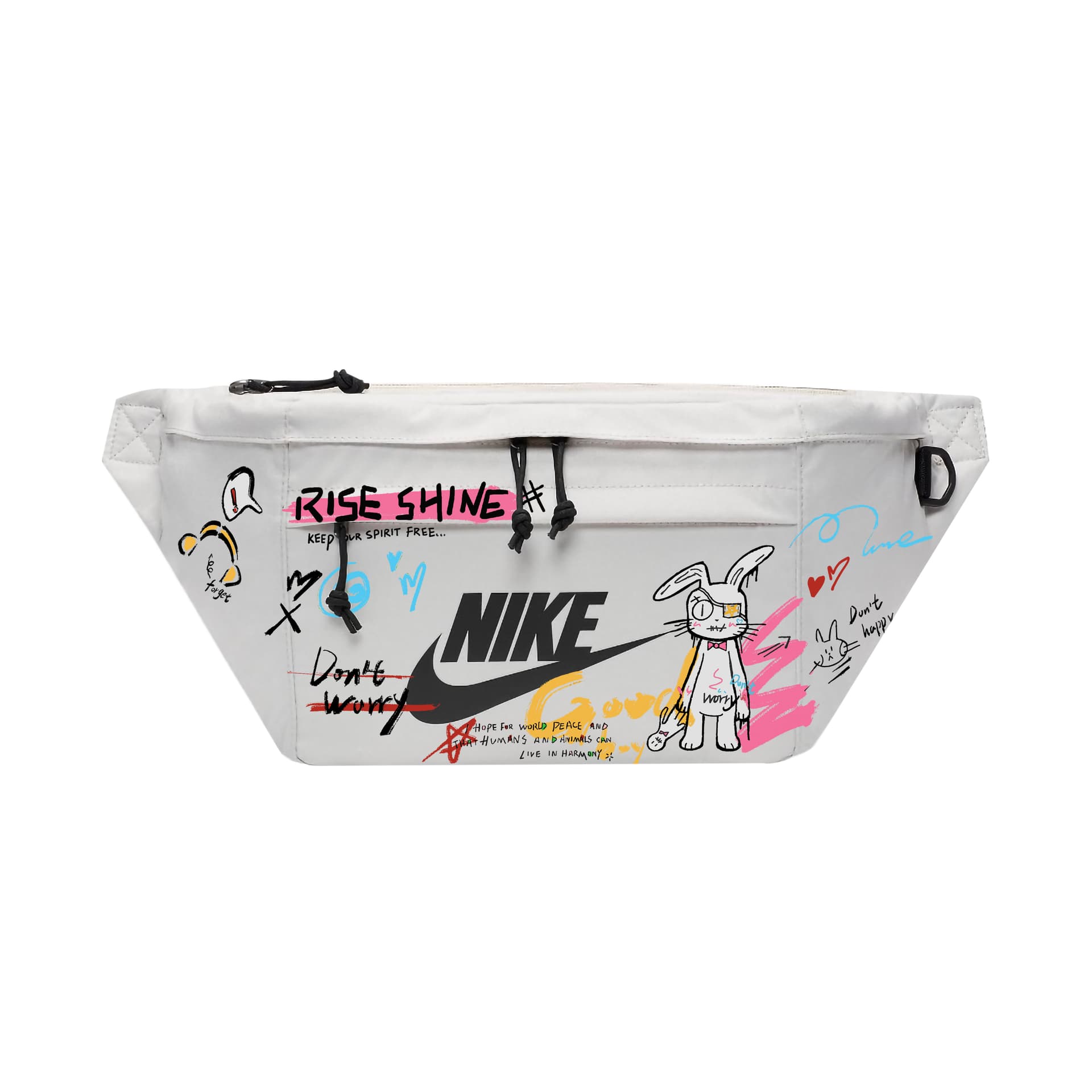 Поясная сумка Nike Custom Bag - изображение 1