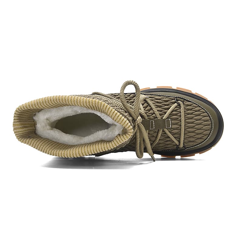 Ботинки зимние Jeep Snow Boots - изображение 4