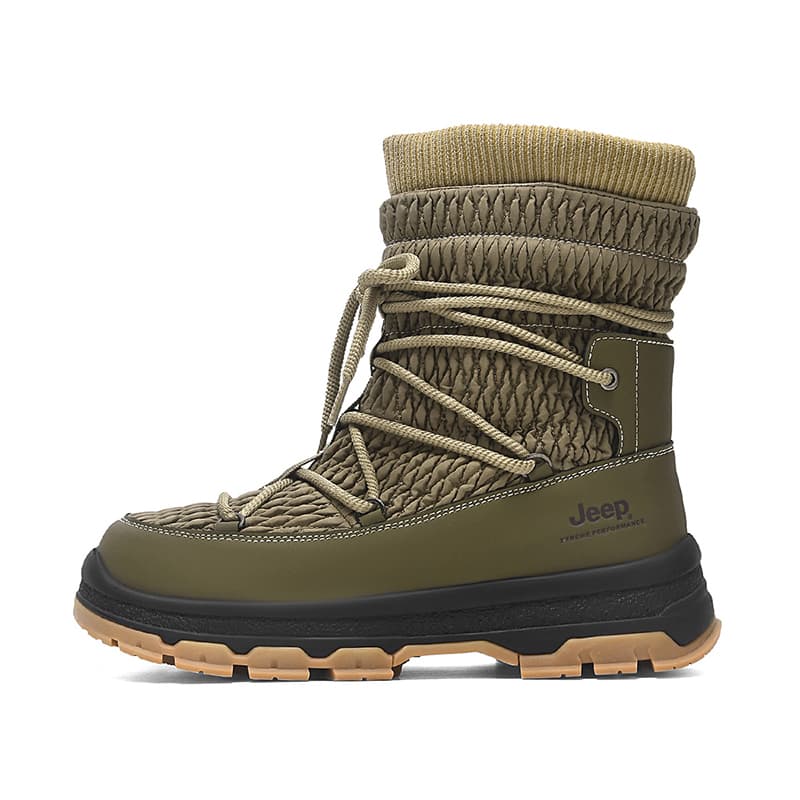 Ботинки зимние Jeep Snow Boots - изображение 1