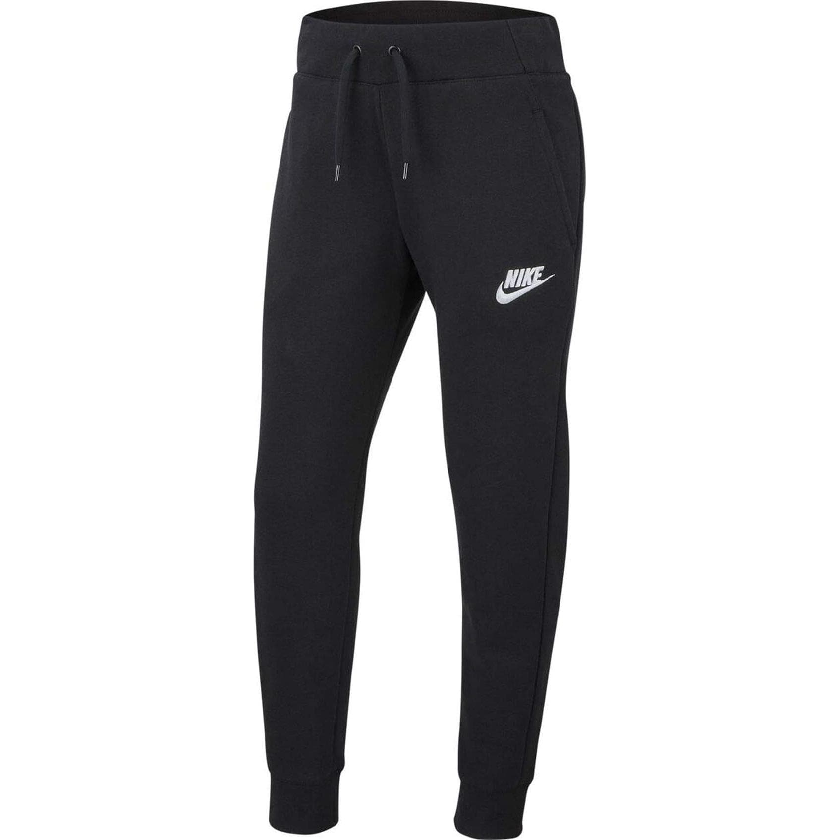 Штаны Nike Повседневные Брюки Женские Черные - изображение 2