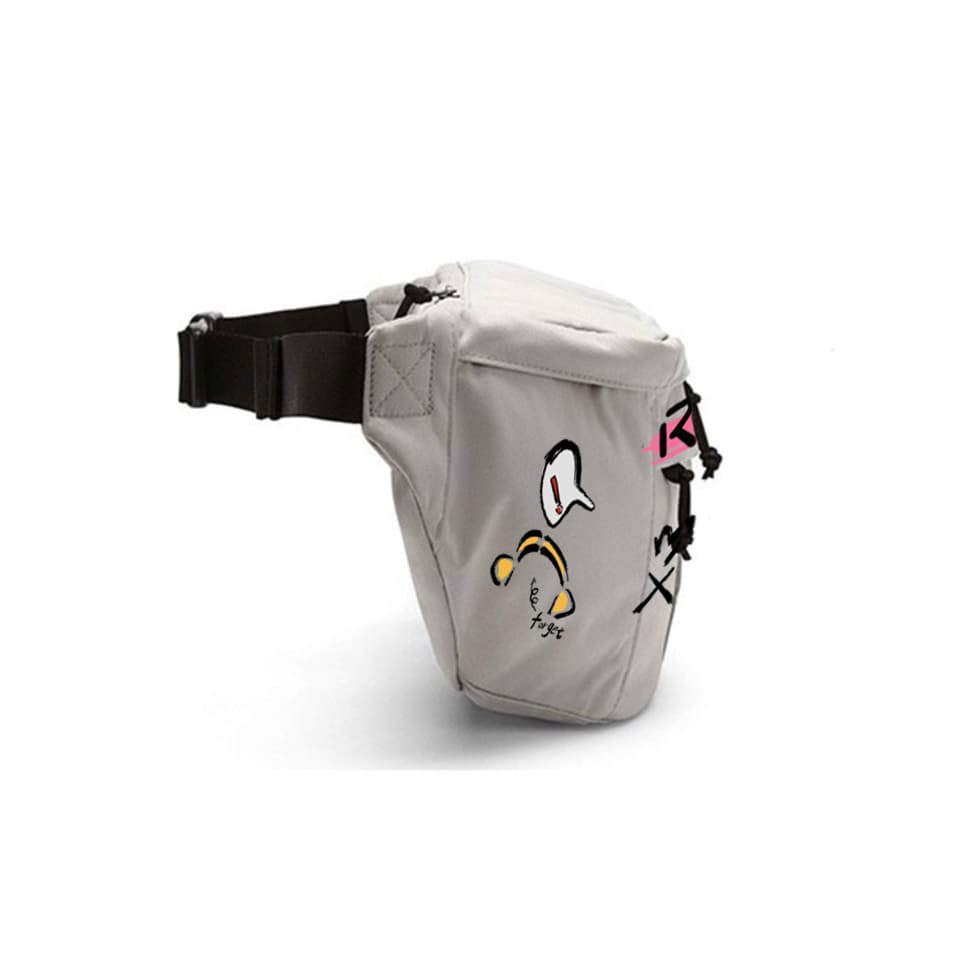 Поясная сумка Nike Custom Bag - изображение 3