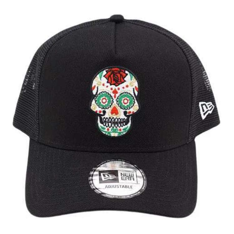Кепка Кепки New Era Унисекс Черные - изображение 2