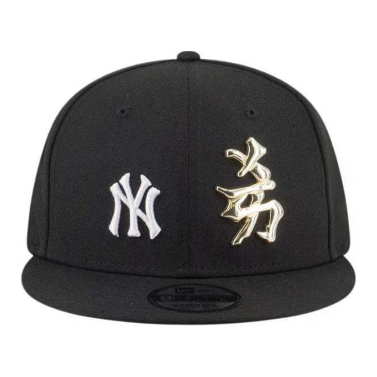 Кепка New Era Кепки Унисекс Черные - изображение 2