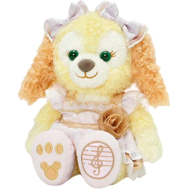 Мягкая игрушка Disney Duffy и друзья Звездная мечта Мелодия Коллекция Куклы Мягкая игрушка Шанхайский Дисней H20,5см - изображение 1