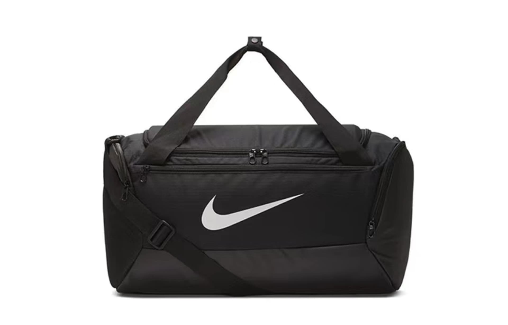 NIKE Дорожные сумки Green Forest Унисекс - изображение 7