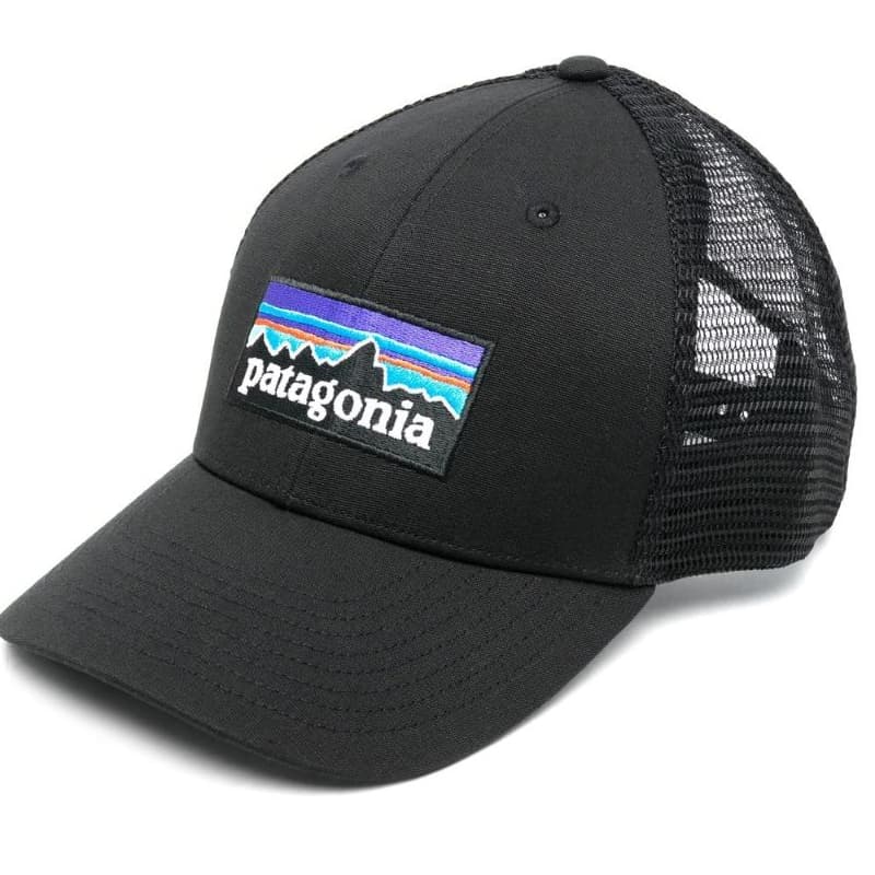 Кепка Patagonia Cap Black - изображение 4