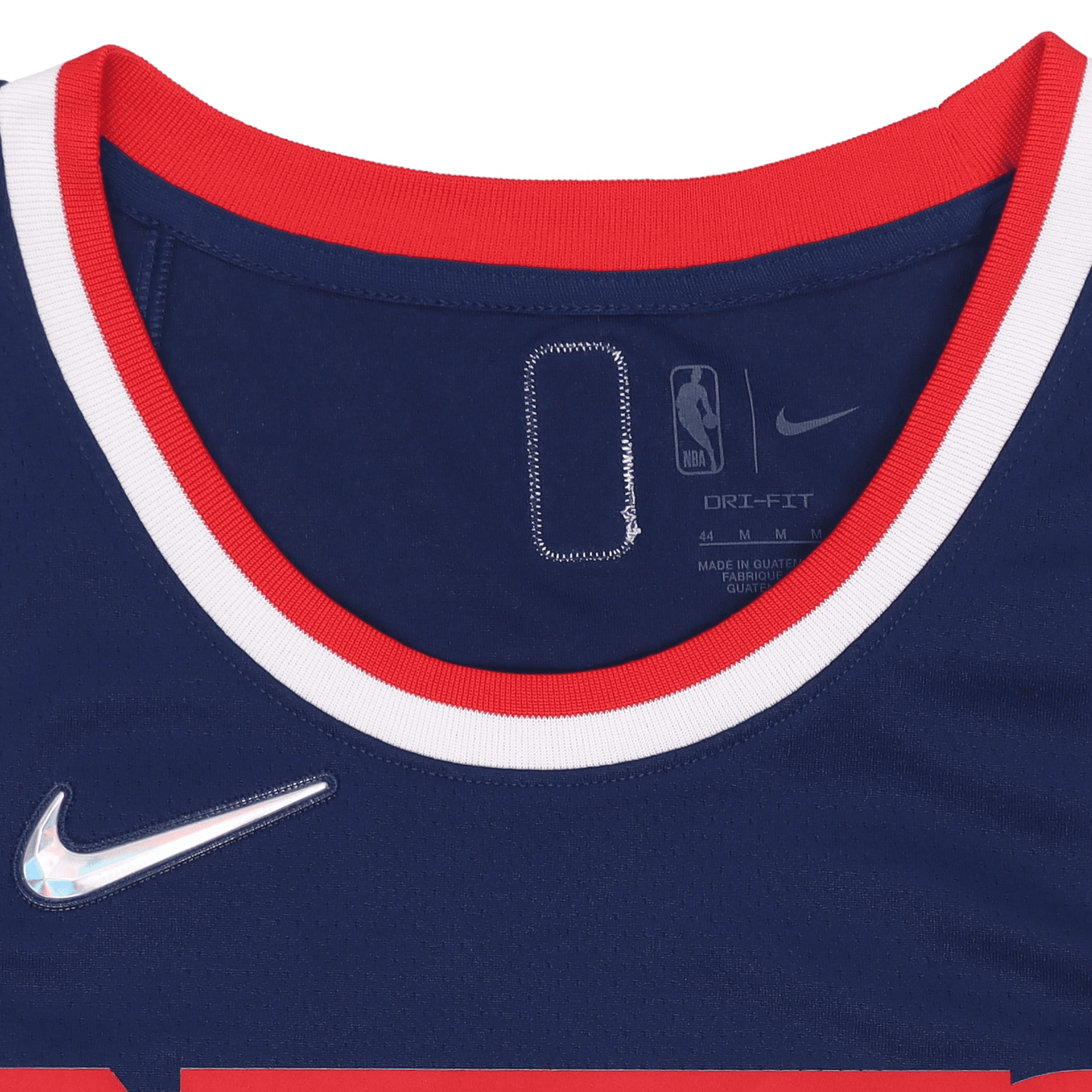 Баскетбольная майка Nike NBA 75 SW - изображение 6