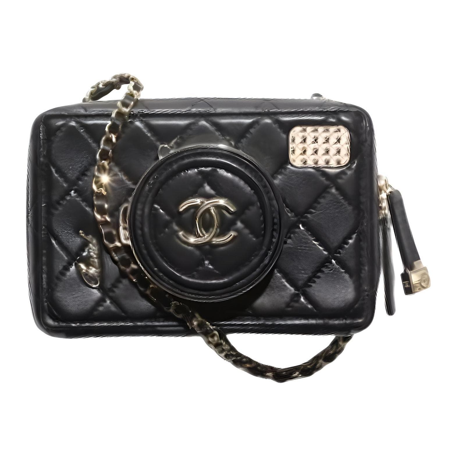 Сумка через плечо CHANEL 24S - изображение 1