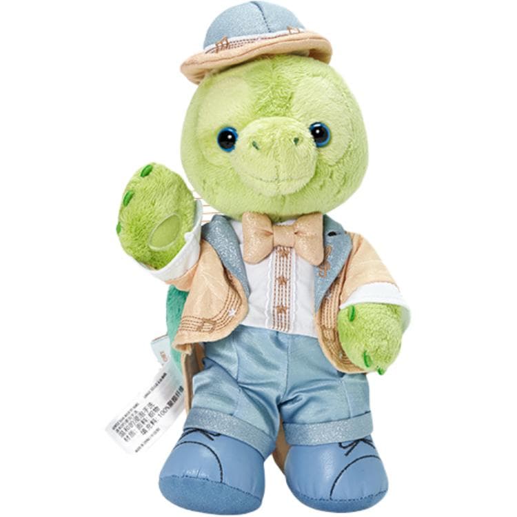 Мягкая игрушка Disney Duffy и друзья Звездная мечта Мел Уют и гармония Кукла Мягкая игрушка 20 см Длина тела - изображение 4