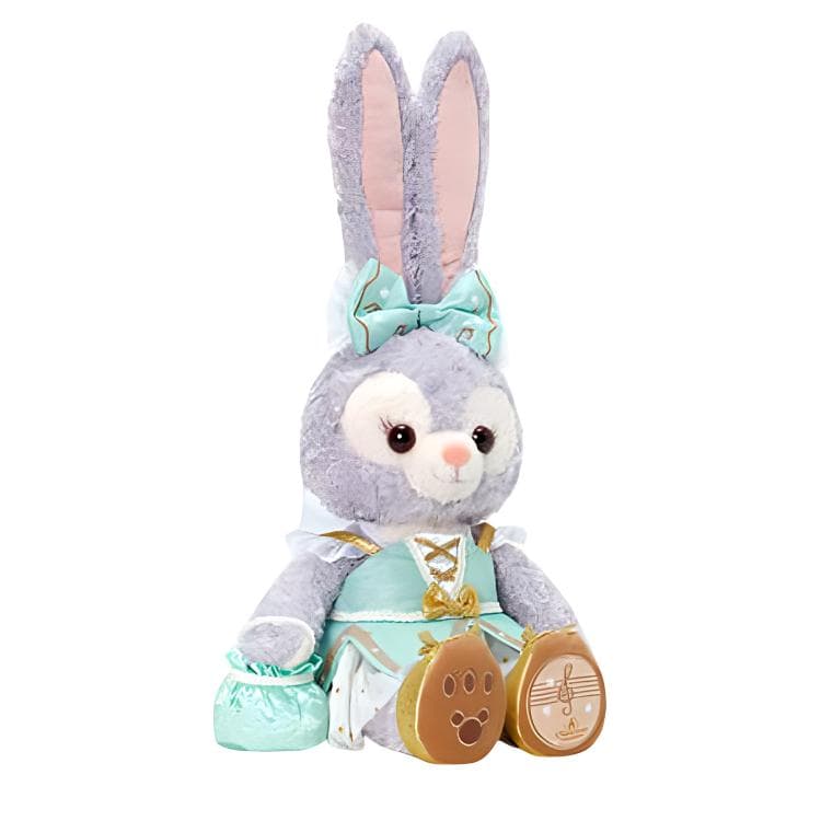 Мягкая игрушка Disney Duffy и друзья Звездная мечта Мелодия Коллекция Куклы Мягкая игрушка Шанхайский Дисней H32,5cm - изображение 2