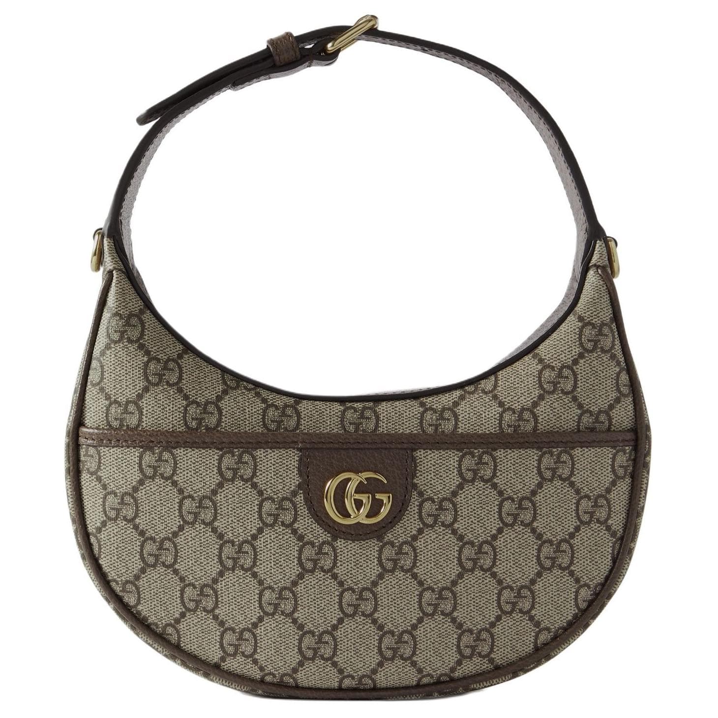 Мини-сумка Gucci Ophidia GG Beige Ebony - изображение 3