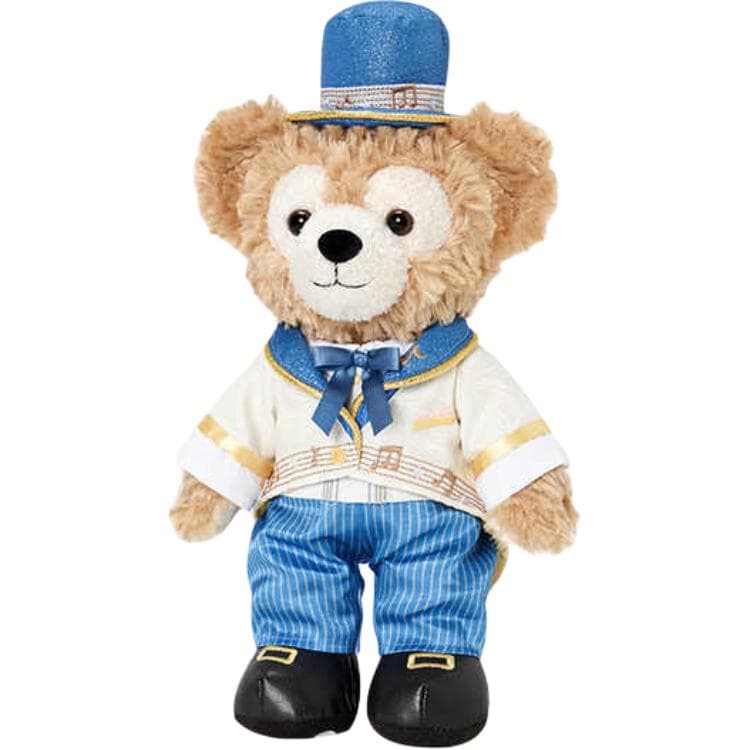 Мягкая игрушка Disney Duffy и друзья Звездная мечта Мелодия Коллекция Игрушки Куклы Мягкая игрушка Шанхайский Дисней H20,5см - изображение 3