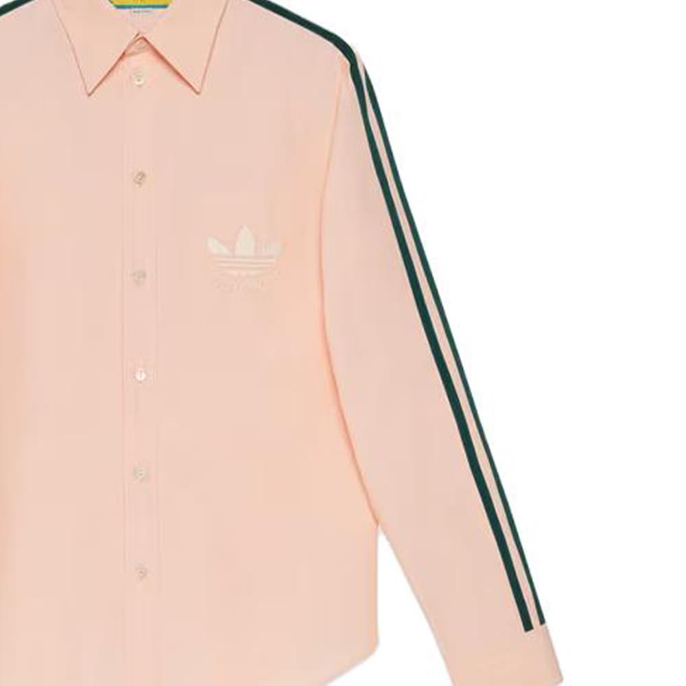 Блузка GUCCI x adidas originals - изображение 5