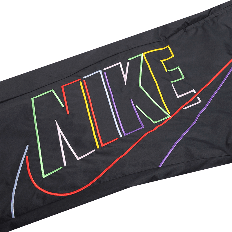 Штаны Nike Club Woven Pant Black - изображение 3
