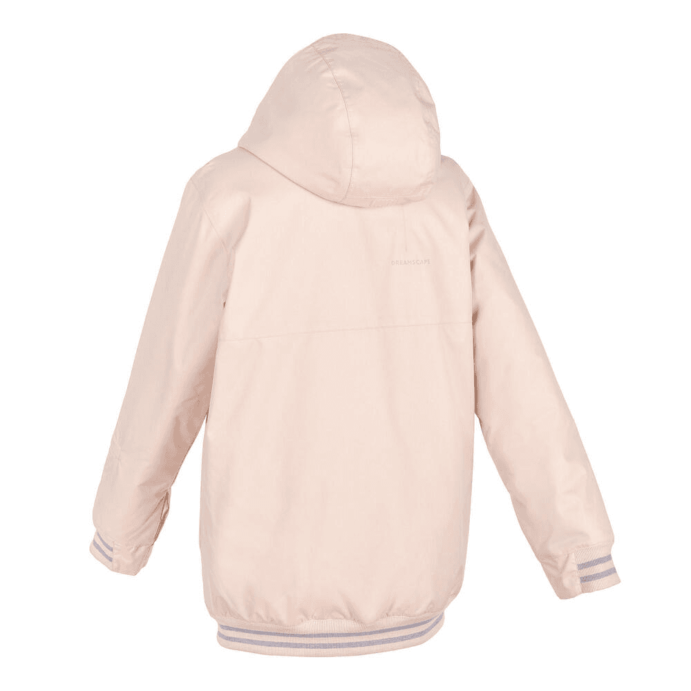 DECATHLON 100 Куртка Розовая Детская Возраст 3-7 лет - изображение 2