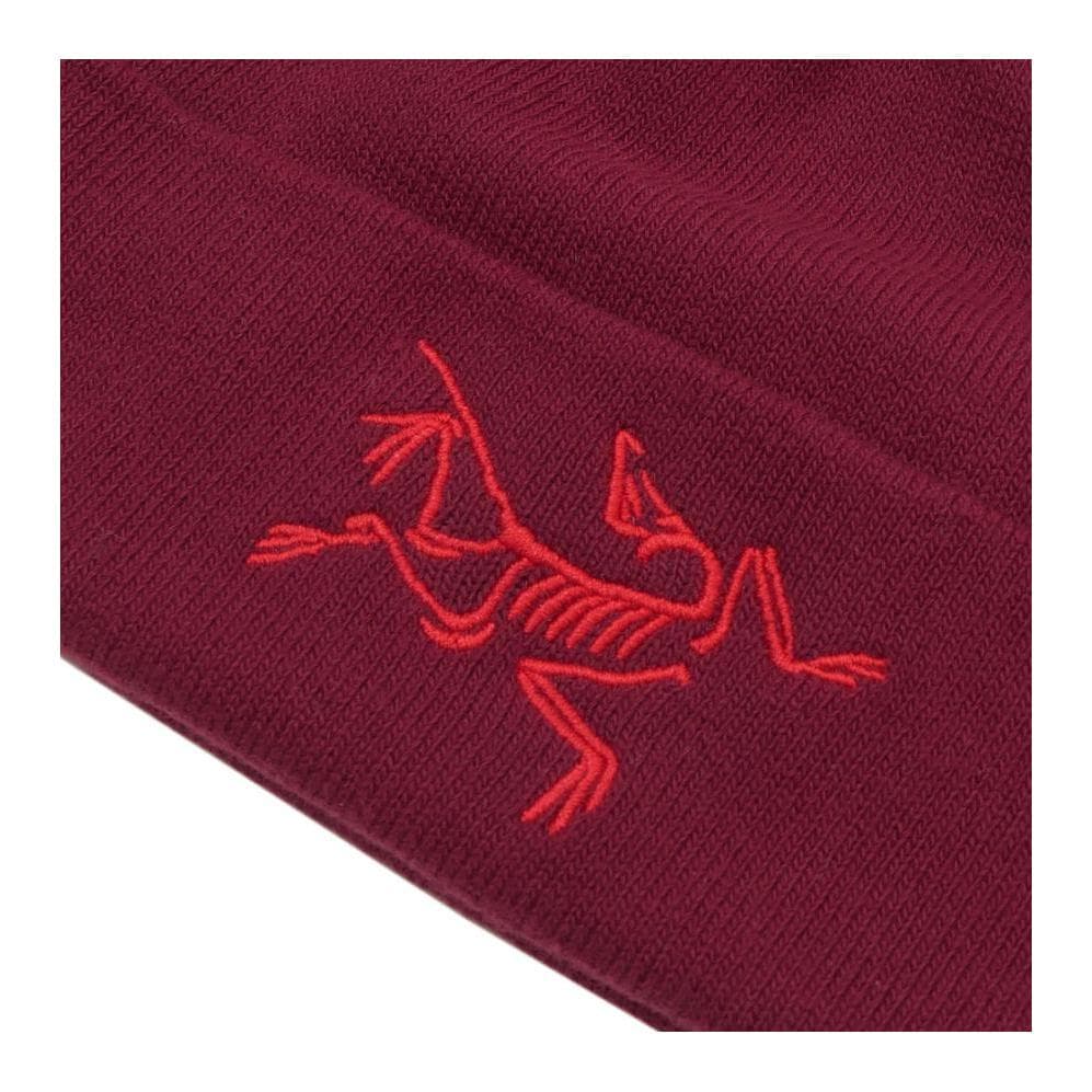 Шапка Arcteryx logo Bordeaux - изображение 5