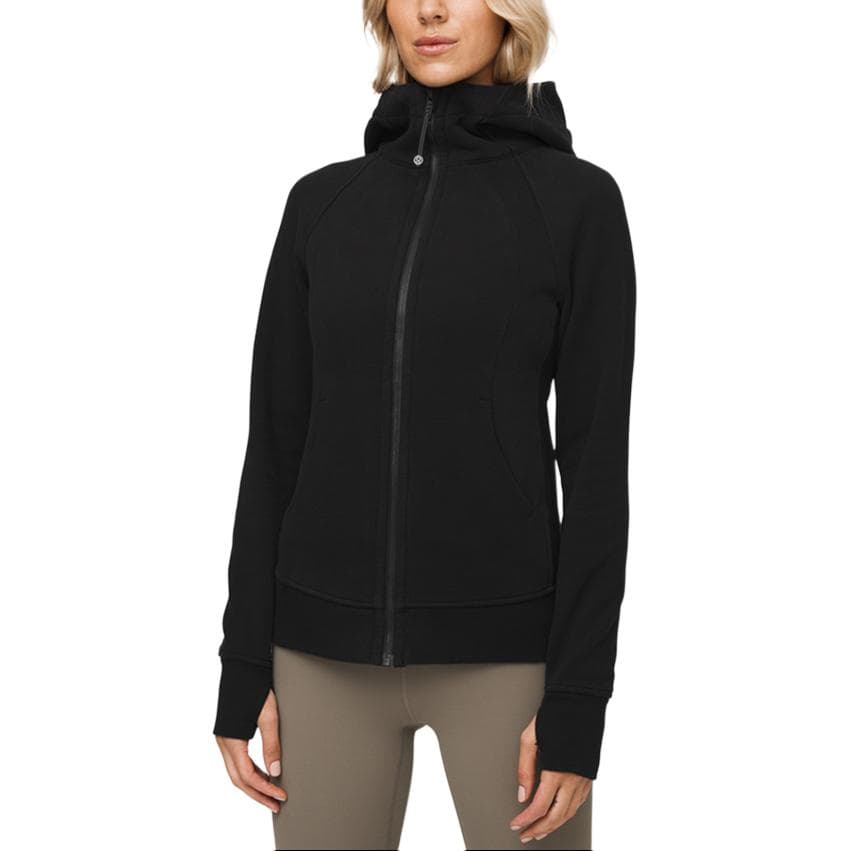 Куртка Lululemon Scuba Женские Куртки - изображение 3