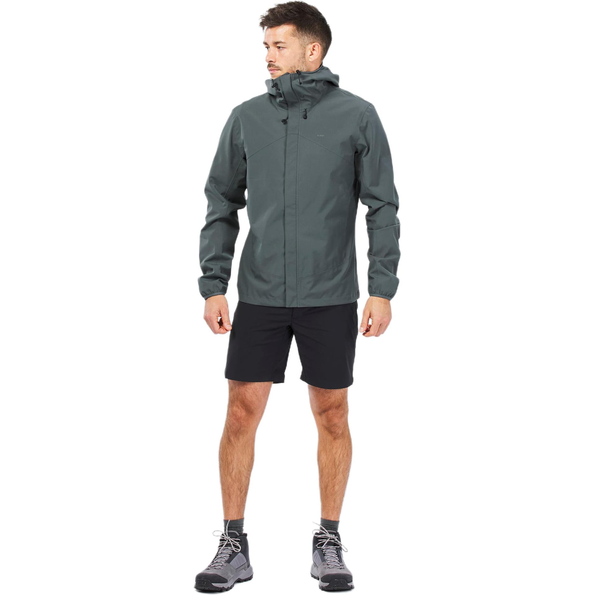 Демисезонная куртка DECATHLON - изображение 2