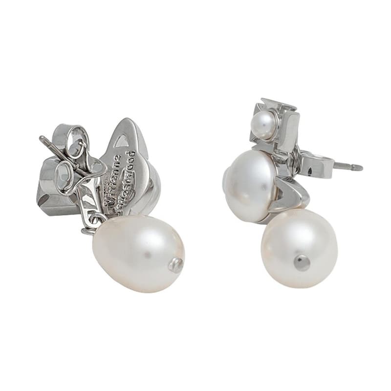 Серьги Vivienne Westwood Inass - изображение 2