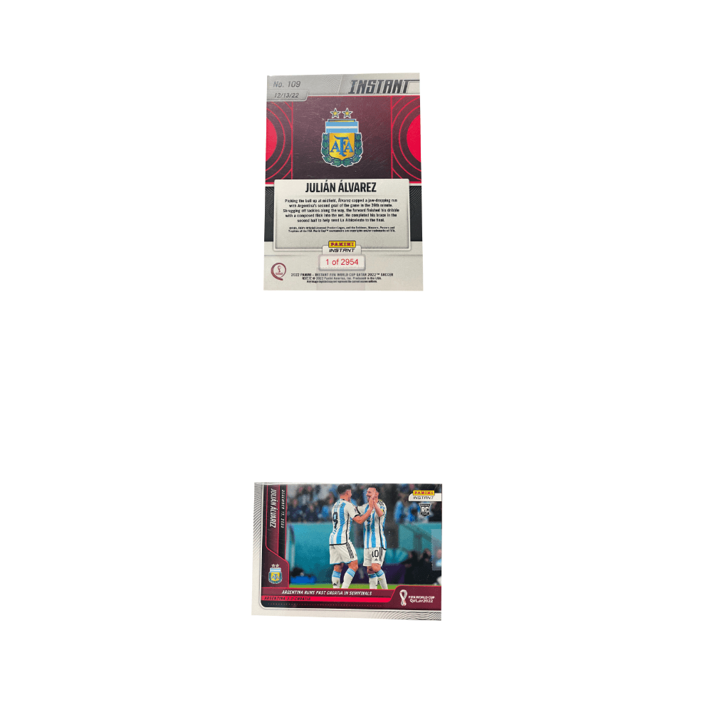 Коллекционные карточки PANINI Спортивные карты - изображение 3