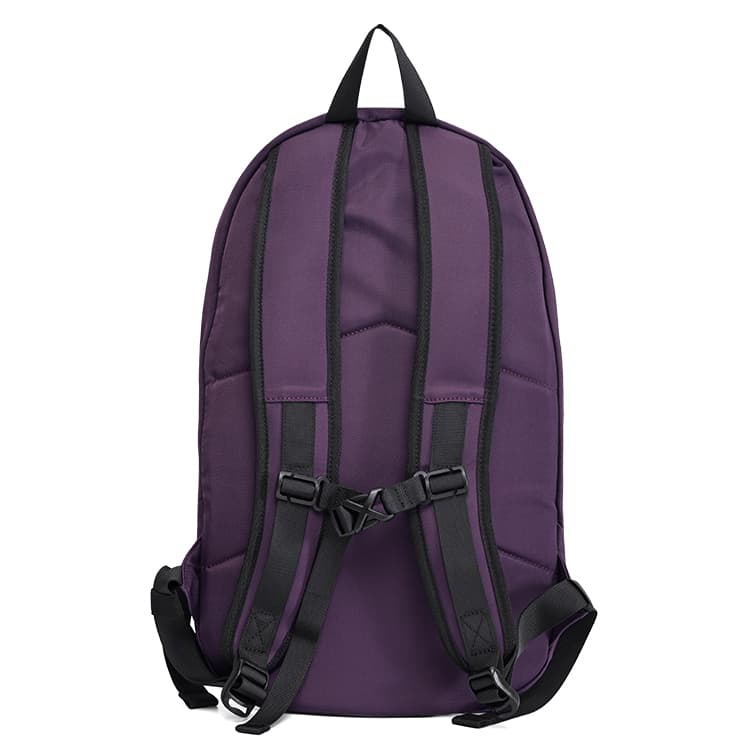 MYEDITION 12L Outdoor Рюкзак Сумка Ткань Фиолетовый Асфальтовый Серый Унисекс - изображение 3