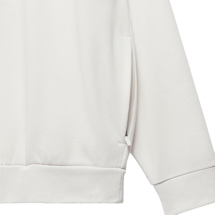 Худи adidas Originals Chapter 1 Sweat Crew Cloud White - изображение 3