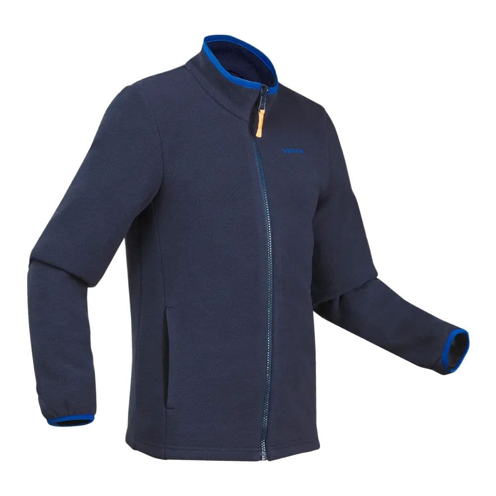 DECATHLON SH100 Куртки и пальто Темно-синий Подростки - изображение 2