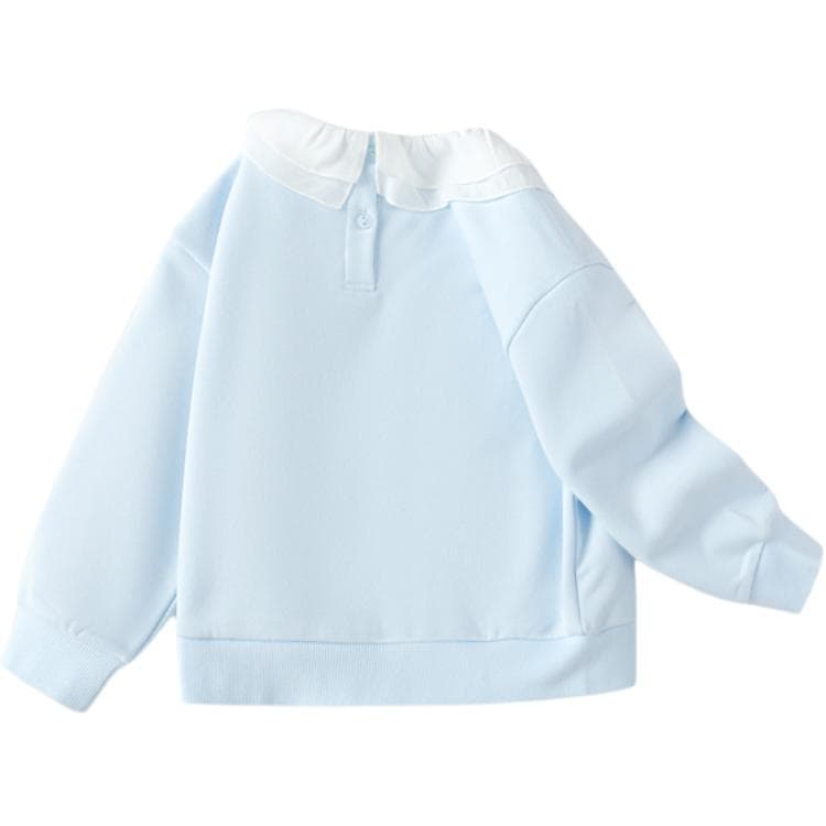 BALABALA Толстовка Elsa Collaboration Collection Ледяной синий для детей 3-7 лет - изображение 2