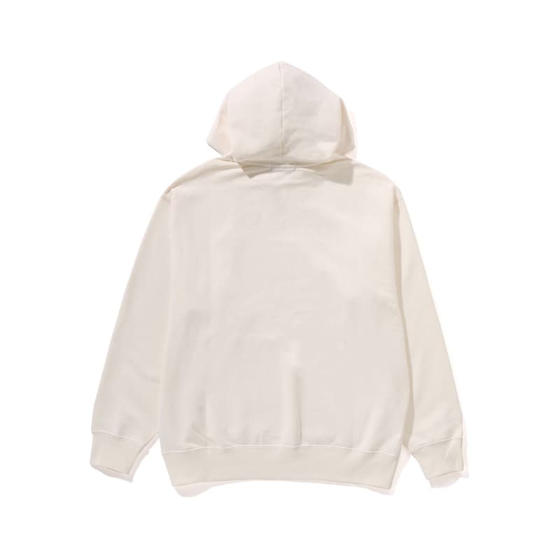 Худи A BATHING APE Мужские Толстовки - изображение 6