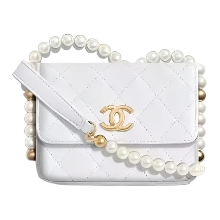 Сумка через плечо CHANEL - изображение 1