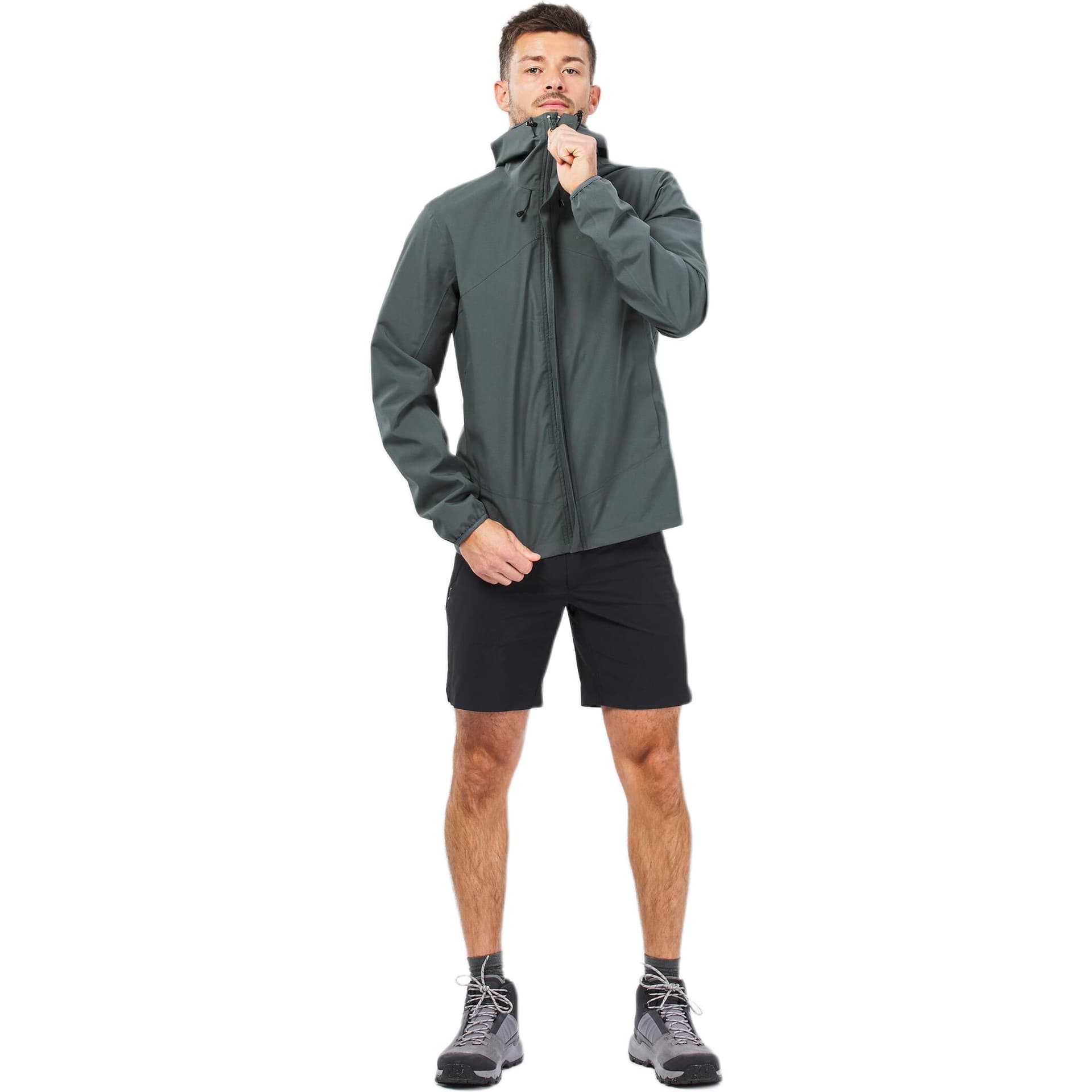 Демисезонная куртка DECATHLON - изображение 4