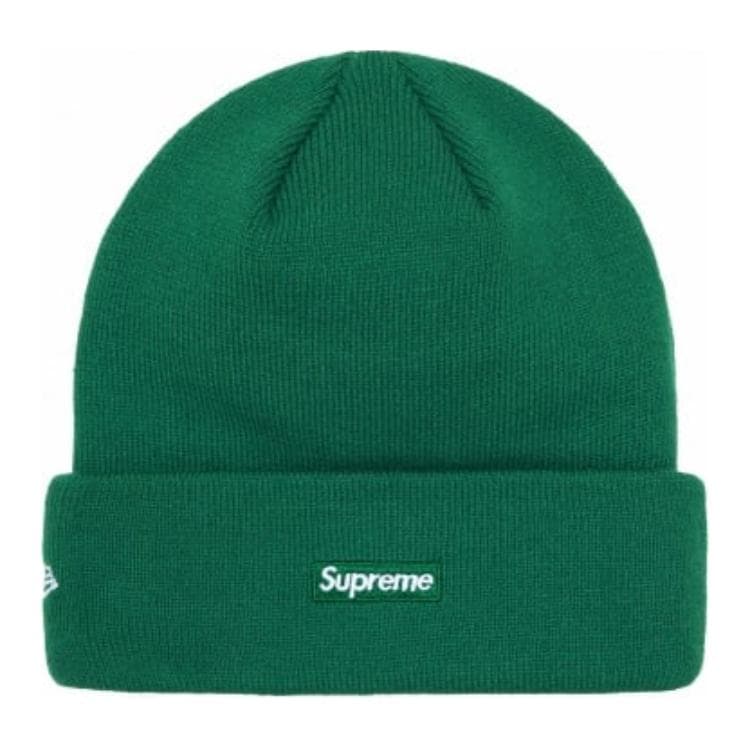 Шапка Supreme X New Era Шапки-бини Унисекс Черный Фиолетовый Синий Бежевый Зеленый Оранжевый Красный - изображение 2