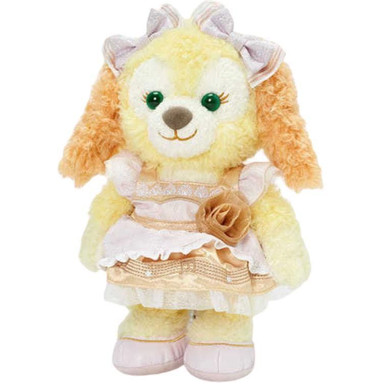 Мягкая игрушка Disney Duffy и друзья Звездная мечта Мелодия Коллекция Куклы Мягкая игрушка Шанхайский Дисней H20,5см - изображение 3