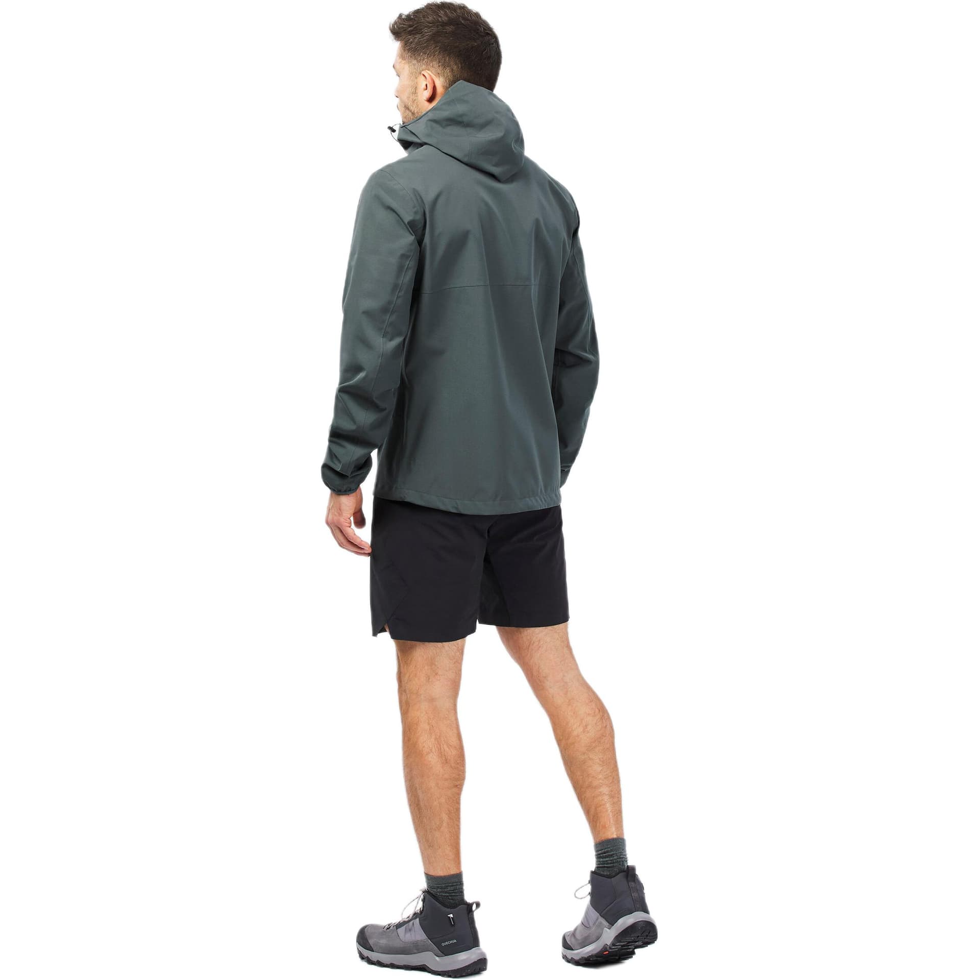 Демисезонная куртка DECATHLON - изображение 3