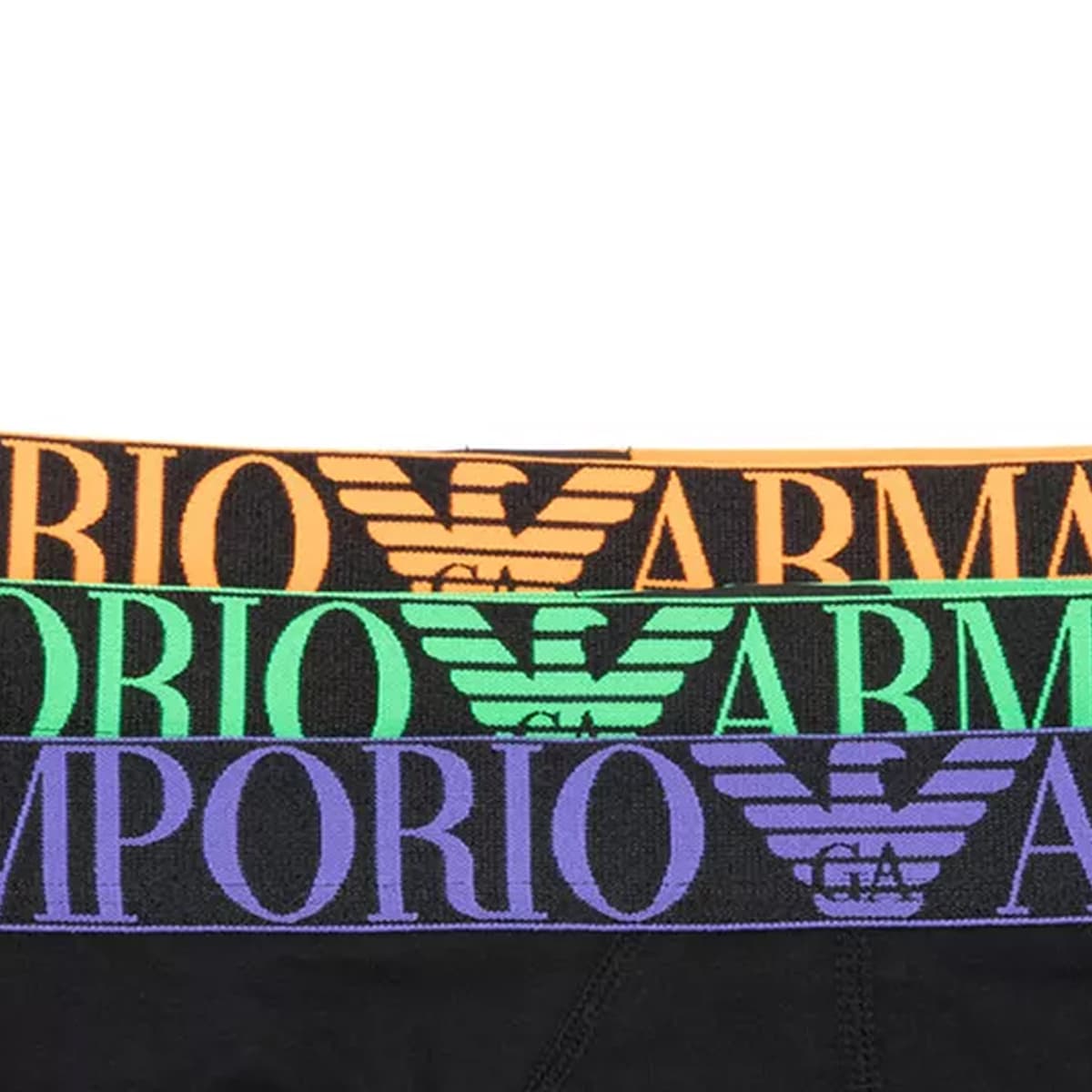 Трусы EMPORIO ARMANI Logo 3 - изображение 4