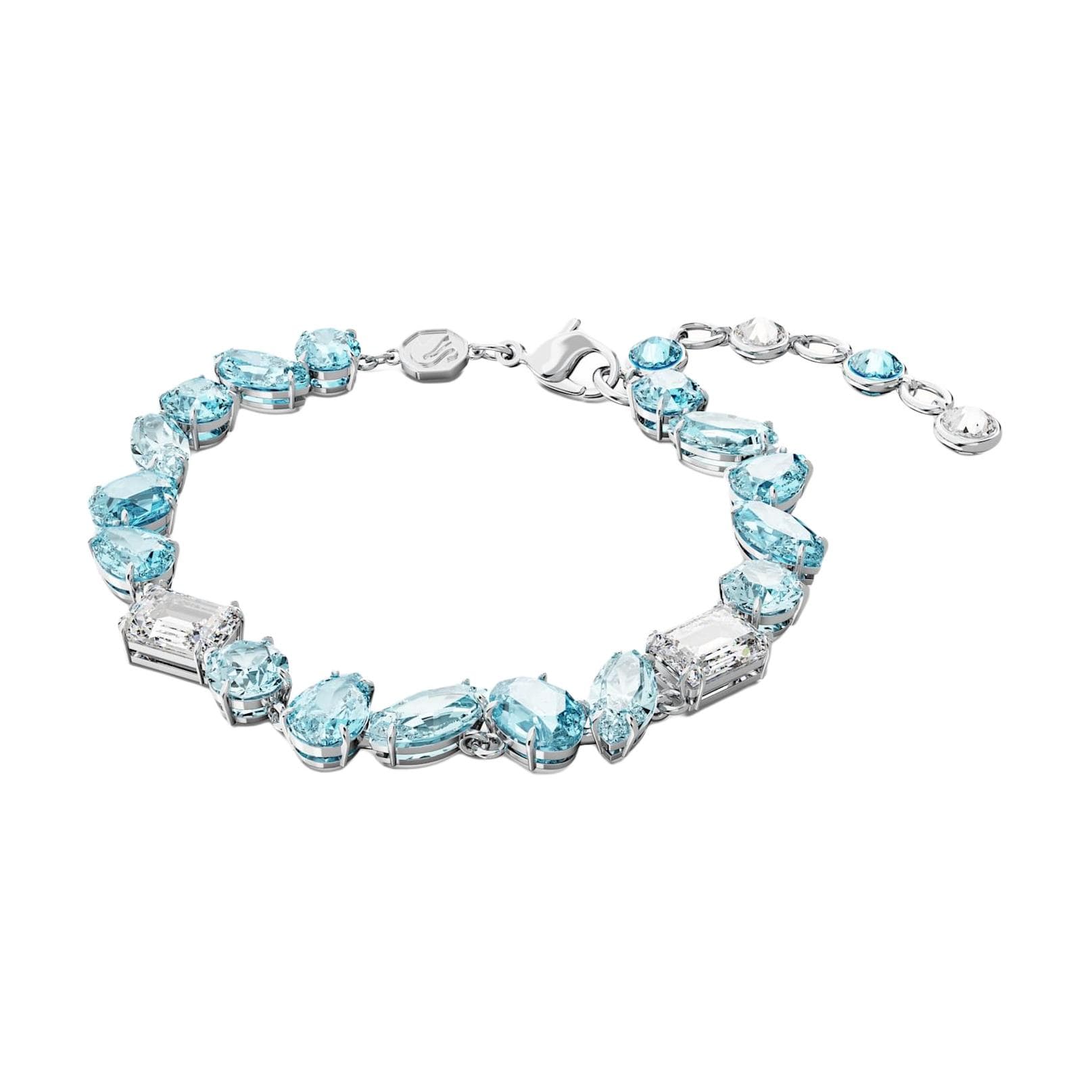 Браслет Swarovski Gema Браслеты Женские Синий - изображение 2